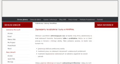 Desktop Screenshot of hintmine.com